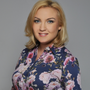 Agnieszka Poważyńska-Stolarek