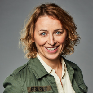 Magdalena Dziewguć