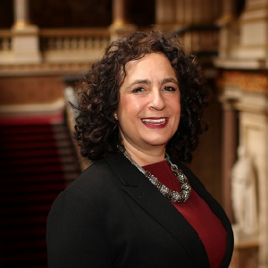 Melinda Simmons DCMG